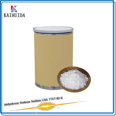 Glauber Salt Inorganic Chemicals Raw Material Anhydrous Sodium Sulfate CAS 7757-82-6