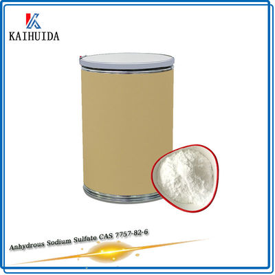Bulk Chemicals Raw Material Anhydrous Sodium Sulfate CAS 7757-82-6