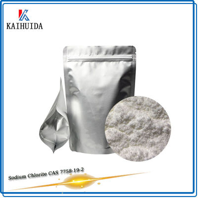 CAS 7758-19-2 Inorganic Chemicals Raw Material Bulk Sodium Chlorite for Paper Bleaching
