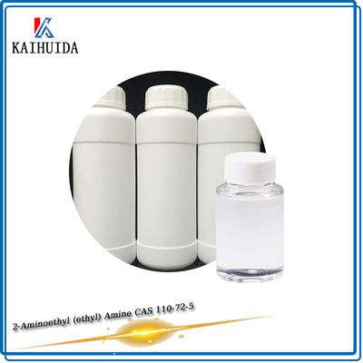 2-Aminoethyl (Ethyl) Amine Inorganic Chemicals Raw Material CAS 110-72-5