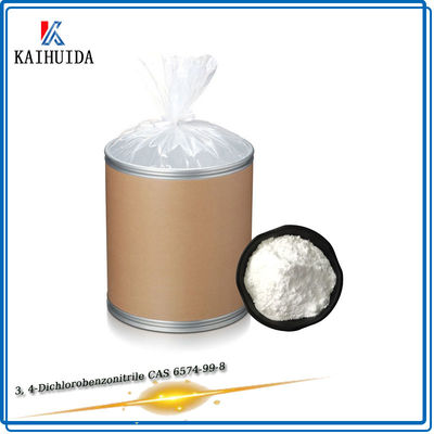 Pharmaceutical API 3, 4-Dichlorobenzylnitrile Intermediate CAS 6574-99-8