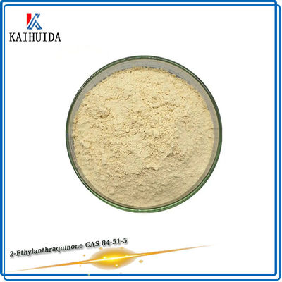 Dye API 2-Ethyl Anthraquinone Intermediates Raw Material CAS 84-51-5
