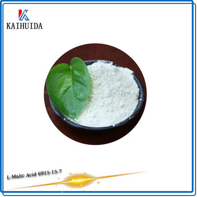 Food Grade Organic L-Malic Acid CAS 6915-15-7