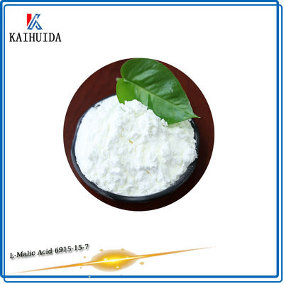 White Powder Food Additives Raw Material Dl Malic Acid CAS 6915-15-7