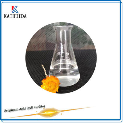68% Colorless Natural Anhydrous Iso Propionic Acid CAS 79-09-4