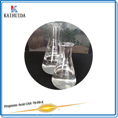 Propionic Acid Food Additives Raw Materials CAS 79-09-4 25kg / Drum