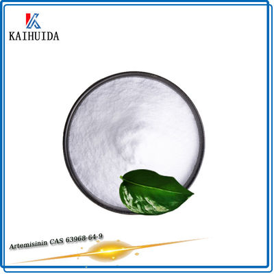 Artemisinin Plant Extract Powder CAS 63968-64-9 For Fafciparum Malaria