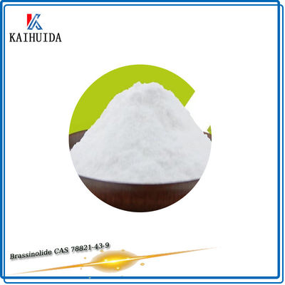 Plant Extract Powder Plant Growth Regulator Brassinolide 90% TC