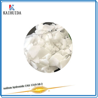 Potassium Hydroxide Daily Use Chemicals Solid Aqueous Solution 1310-58-3 Flake
