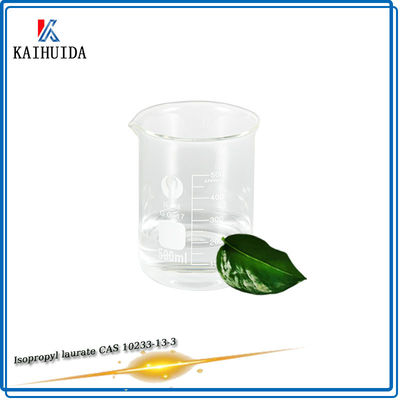 Daily Use Chemicals Isopropyl Laurate Colorless Liquid CAS 10233-13-3