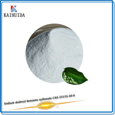 Daily Use Chemicals 99% Purity CAS 25155-30-0 Sodium Dodecylbenzenesulphonate