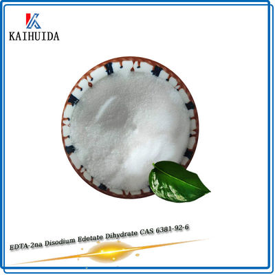 CAS 6381-92-6 EDTA-2na Disodium Edetate Dihydrate Chemicals