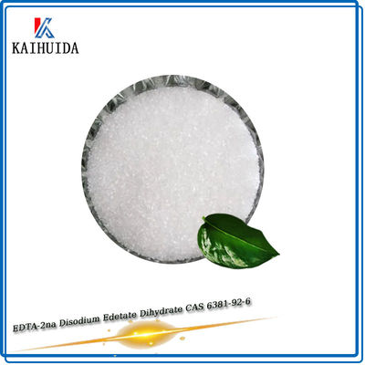 Complexing Agent Daily Use Chemicals Disodium Edetate Dihydrate CAS 6381-92-6