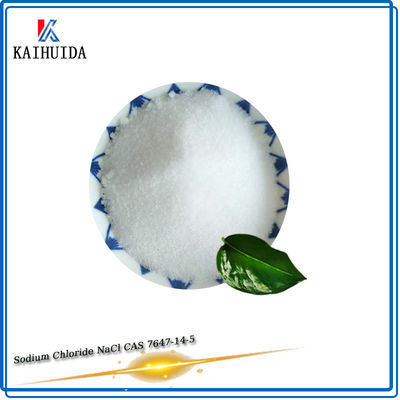 Colorless Industrial Nacl Sodium Chloride Salt Powder CAS