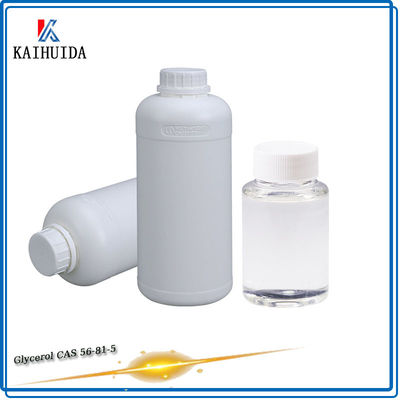 Glycerine 56-81-5 Daily Use Chemicals Raw Glycerin Liquid Soap Base