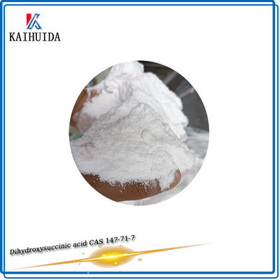 25kg/Drum Daily Use Chemicals D-Tartaric Acid Powder CAS 147-71-7 For Acidifier