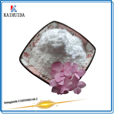 Pharmaceutical Intermediates Big Discount Semaglutide White Powder CAS910463-68-2 Scientific Research