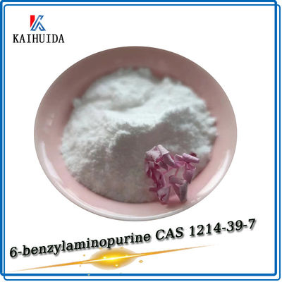 Plant Extract 6-Benzylaminopurine 6-Bap Powder 99%Tc Plant Growth Regulator CAS 1214-39-7