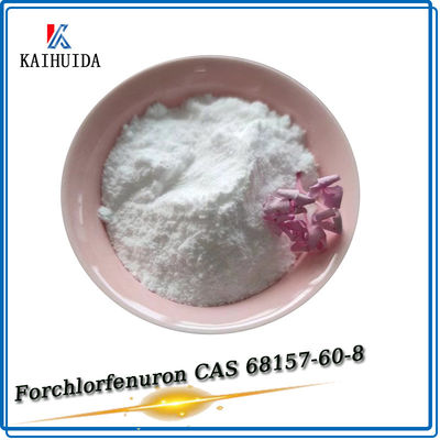 Plant Growth Regulators Plant Extract Powder Forchlorfenuron CPPU CAS 68157-60-8