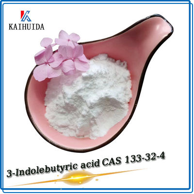 99% Purity Plant Extract Powder Iba / Iupac / 3-Indolebutyric Acid CAS 133-32-4