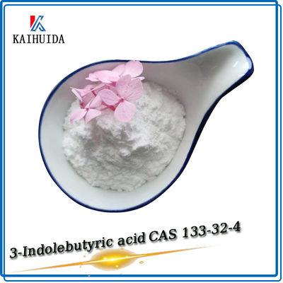 99% Purity 3-Indolebutyric Acid With Plant Growth Regulator %CAS 133-32-4 LBA