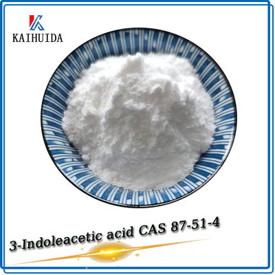 CAS 87-51-4 Plant Extract Powder Iaa Indole-3-Acetic Acid Plant Growth Regulator