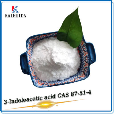Plant Growth Regulator Plant Extract Powder Iaa CAS 87-51-4 3-Indoleacetic Acid