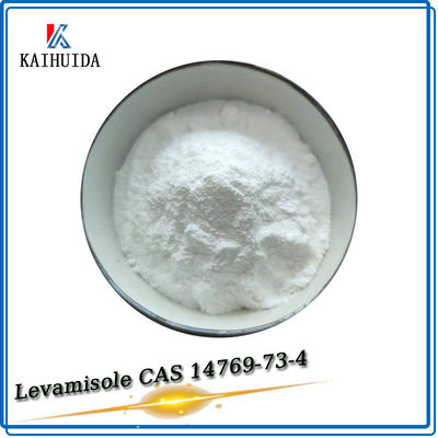 High Purity Pharmaceutical Intermediate  Levamisole CAS 14769-73-4