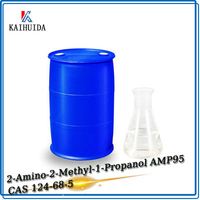 Fine Chemical Intermediates AMP 2-Amino-2-Methyl-1-Propanol AMP95  CAS 124-68-5