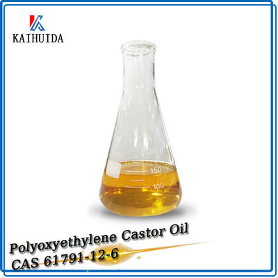 CAS 61791-12-6 Fine Chemical Intermediates Polyoxyethylene Castor Oil