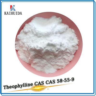 High Purity 99% Theophylline Powder Pharmaceutical Intermediates  CAS 58-55-9