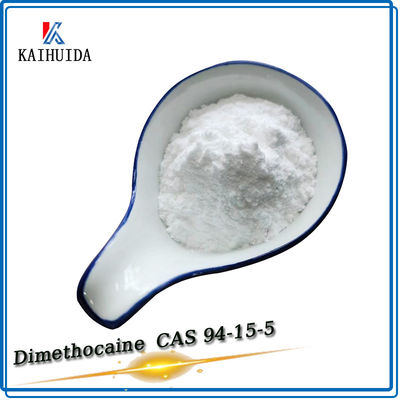 99% Dimethocaine High Purity Local Anesthetic Powder CAS 94-15-5