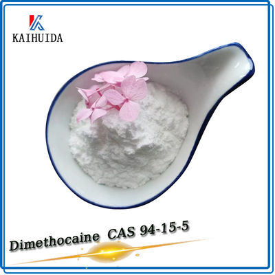 99% Purity Local Anesthetic Powder Dimethocaine CAS 94-15-5