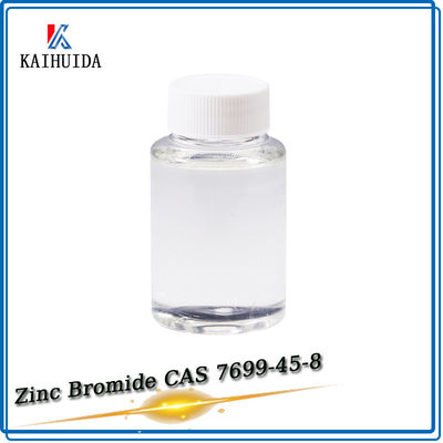 Chemical Raw Materials Liquid Zinc Bromide CAS 7699-45-8