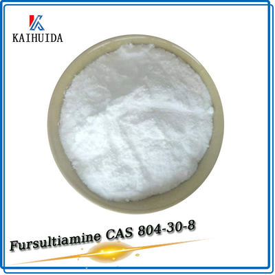 Vitamin B1 Fursultiamine CAS 804-30-8 With 99% Purity Pharmaceutical Intermediates