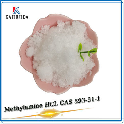 Pharmaceutical Intermediates CAS 593-51-1 With 99% Purity