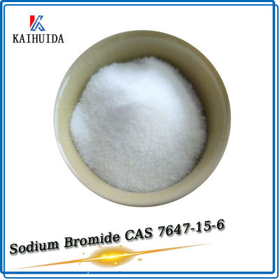 Industrial Grade Sodium Bromide Powder CAS 7647-15-6 For Water Treatment Agent
