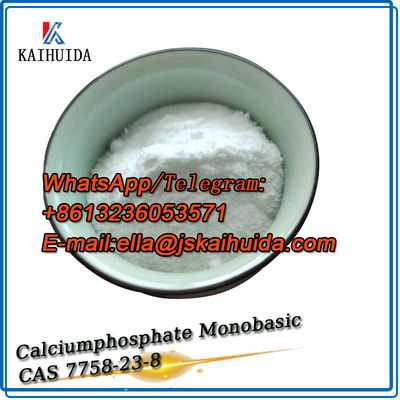 22% Phosphorus Calcium Phosphate Monobasic CAS 7758-23-8 For Plastic Stabilizer