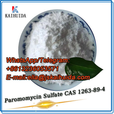 Pharmaceutical Intermediates Paromomycin Sulfate Powder CAS 1263-89-4