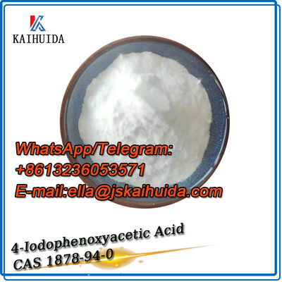Feed Additive 99% 4-Iodophenoxyacetic Acid Powder CAS 1878-94-0