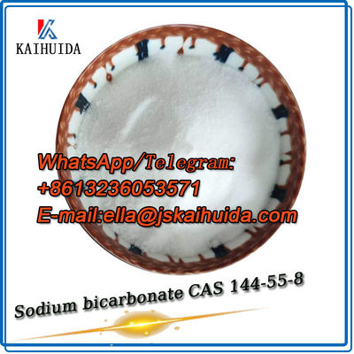 Food Grade/Feed Grade CAS 144-55-8 Sodium Bicarbonate For Animals Feed