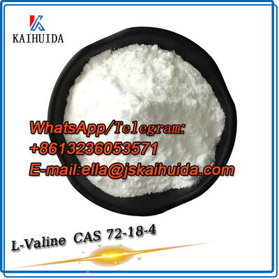 High Purity L-Valine Feed Grade in Feed Additives CAS 72-18-4