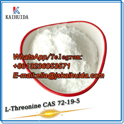 High Quality Amino Acids L-Threonine Feed Grade CAS 72-19-5