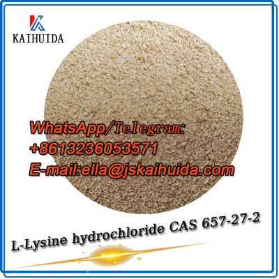 Feed Additives L-Lysine Hydrochloride CAS 657-27-2 L-Lysine HCl