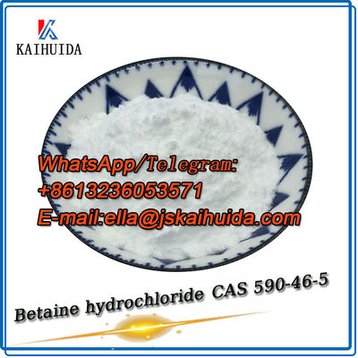 Feed Grade Betaine HCl Betaine Hydrochloride CAS 590-46-5 C5h12clno2