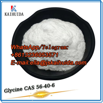 Food Additive Glycine Powder CAS 56-40-6 Glycine
