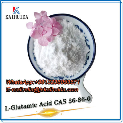 Cosmetic Grade Organic Intermediate L-Glutamic Acid CAS 56-86-0 Food Grade Glutamic Acid