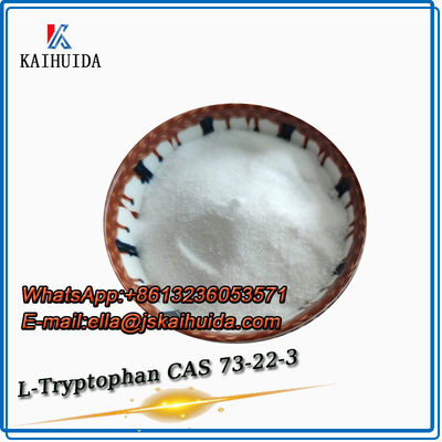 L-Tryptophan CAS No 73-22-3 Tryptophan For Feed