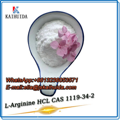 Feed Grade L-Arginine Hydrochloride CAS 1119-34-2