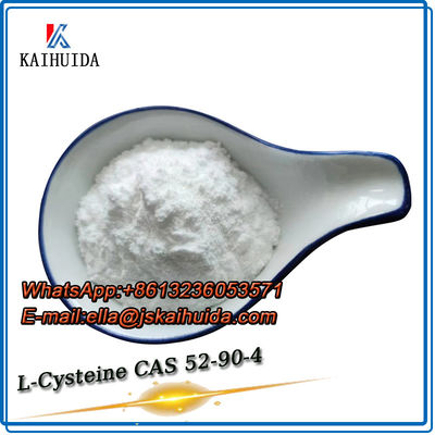 Food Grade Pharmaceutical Grade CAS 52-90-4 Powder L-Cysteine